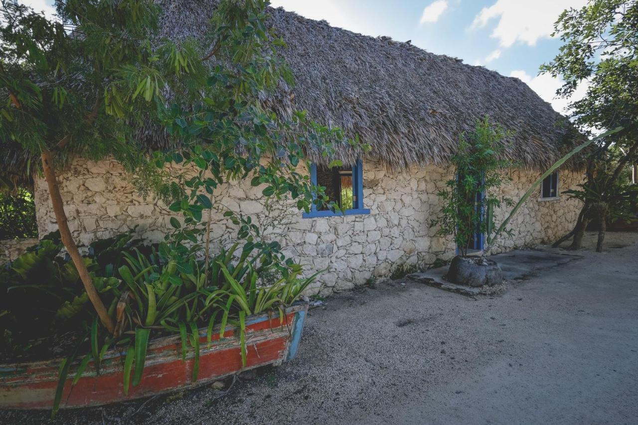 Wakax Hacienda - Cenote & Boutique Hotel Tulum Pueblo Buitenkant foto